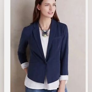 Cartonnier | Navy Blue Blazer